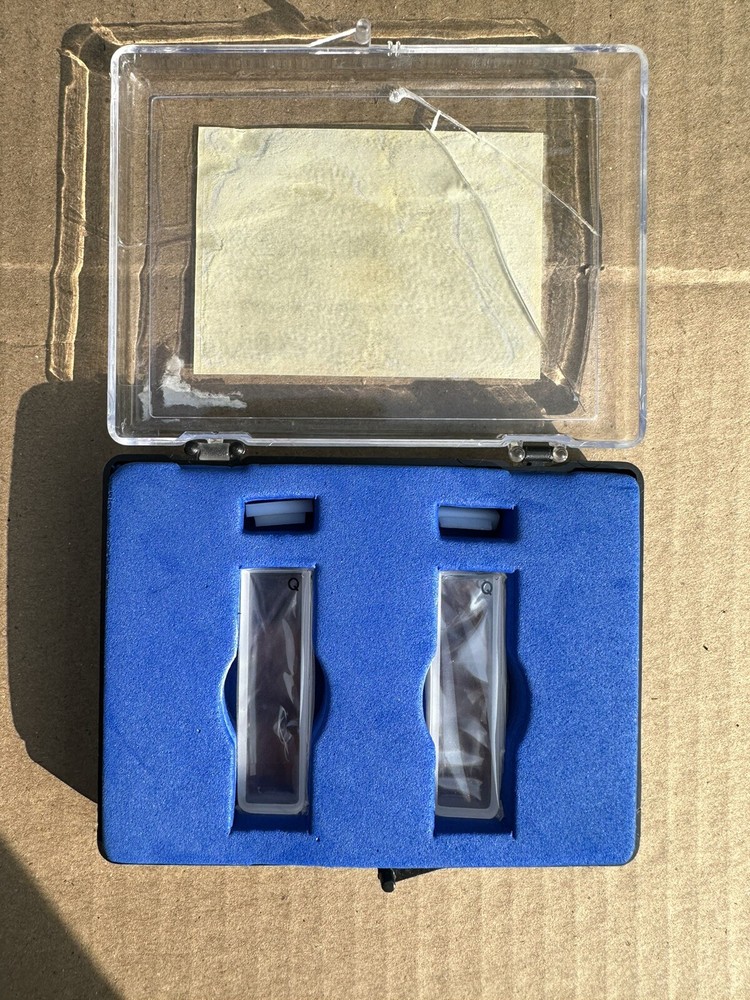 VWR Spectrophotometer Cell 414004-060
