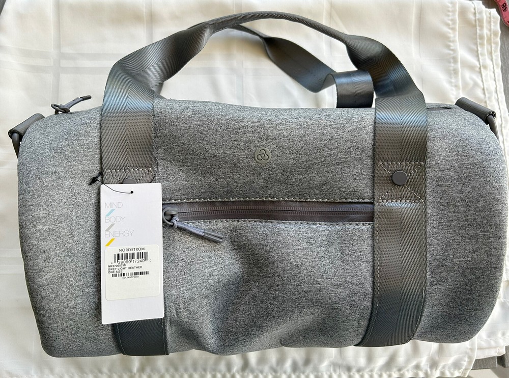 Zella Duffle Gym Bag