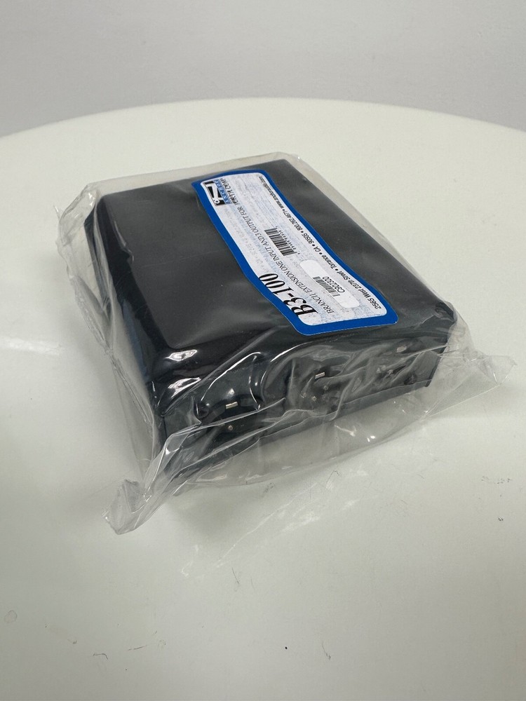 Anchor PortaCom COM-60FC-S 6 Single-Sided Headset Wired Intercom System / NEW
