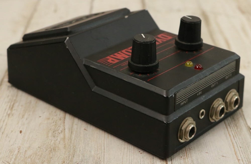 VINTAGE MXR Dyna Comp (020)
