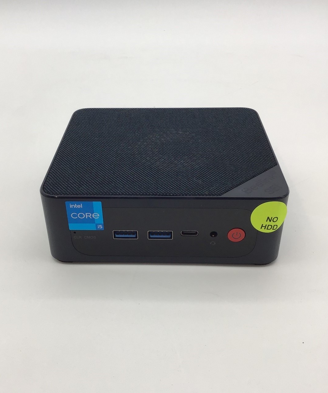 Beelink SEi12-A i5-12450H, 1.1GHz, 16GB, No HD, No Power Adapter