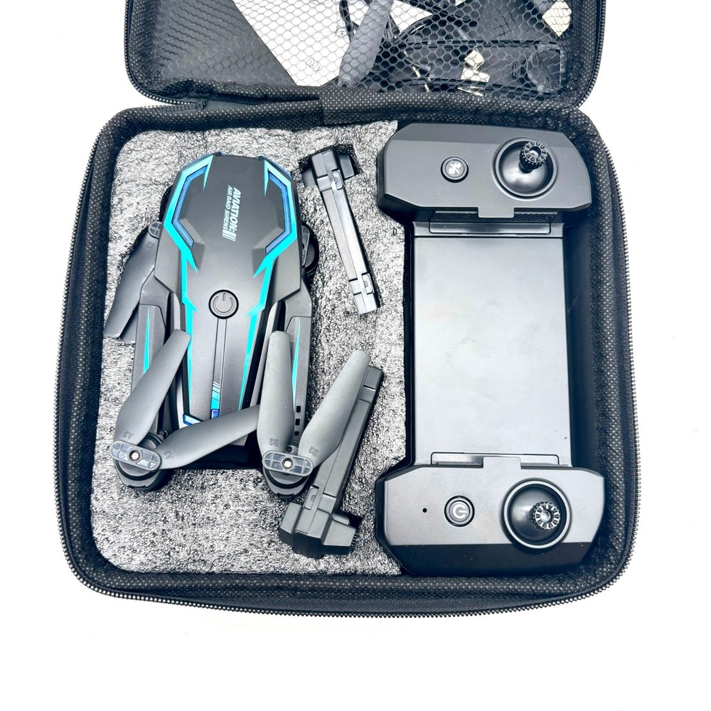 Foldable 4 Axis Drone With High Definition Camera Model X69