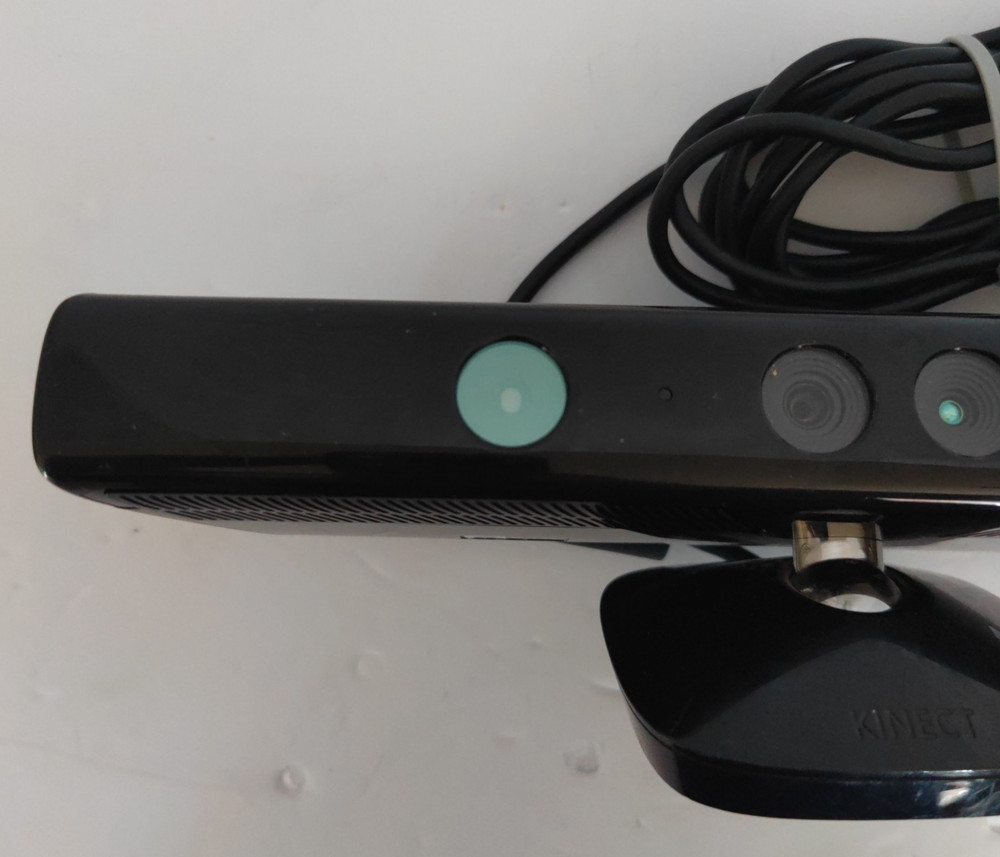 Microsoft Kinect Sensor Bar for Xbox 360 Genuine OEM Model 1414 GUC TESTED