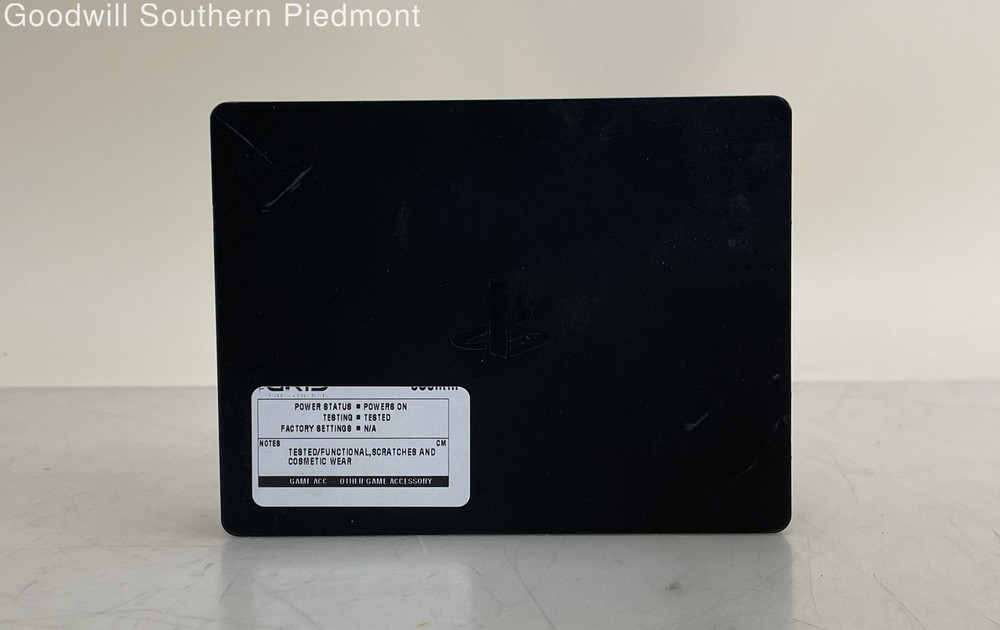 Sony PlayStation VR Processor Unit Only CUH-ZVR2 - Tested (#R6M329)