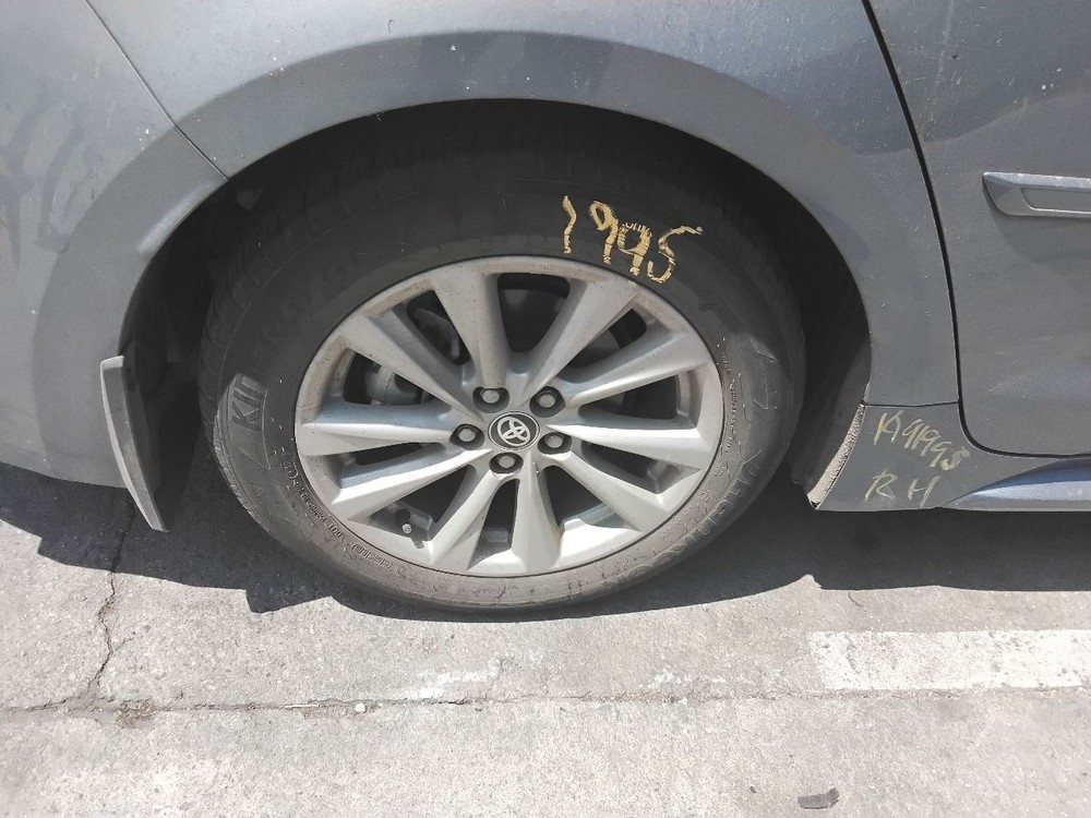 Camera/Projector Hatchback Camera Front Fits 19-24 COROLLA 131300