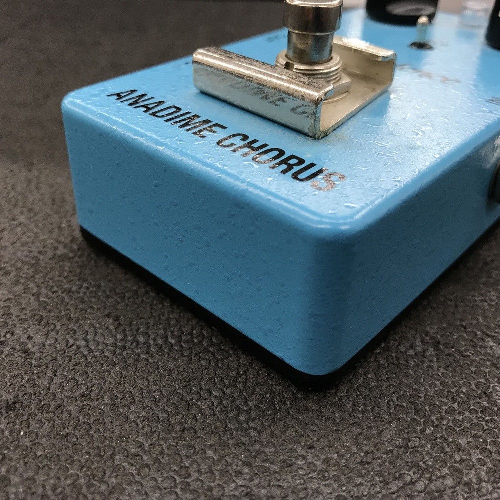 Providence ADC-3 Anadime Analog Chorus Pedal BBD Delay Used