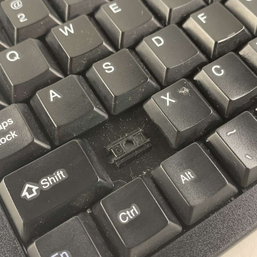 Sejin Electron SPR-8695 Mini Keyboard Tested