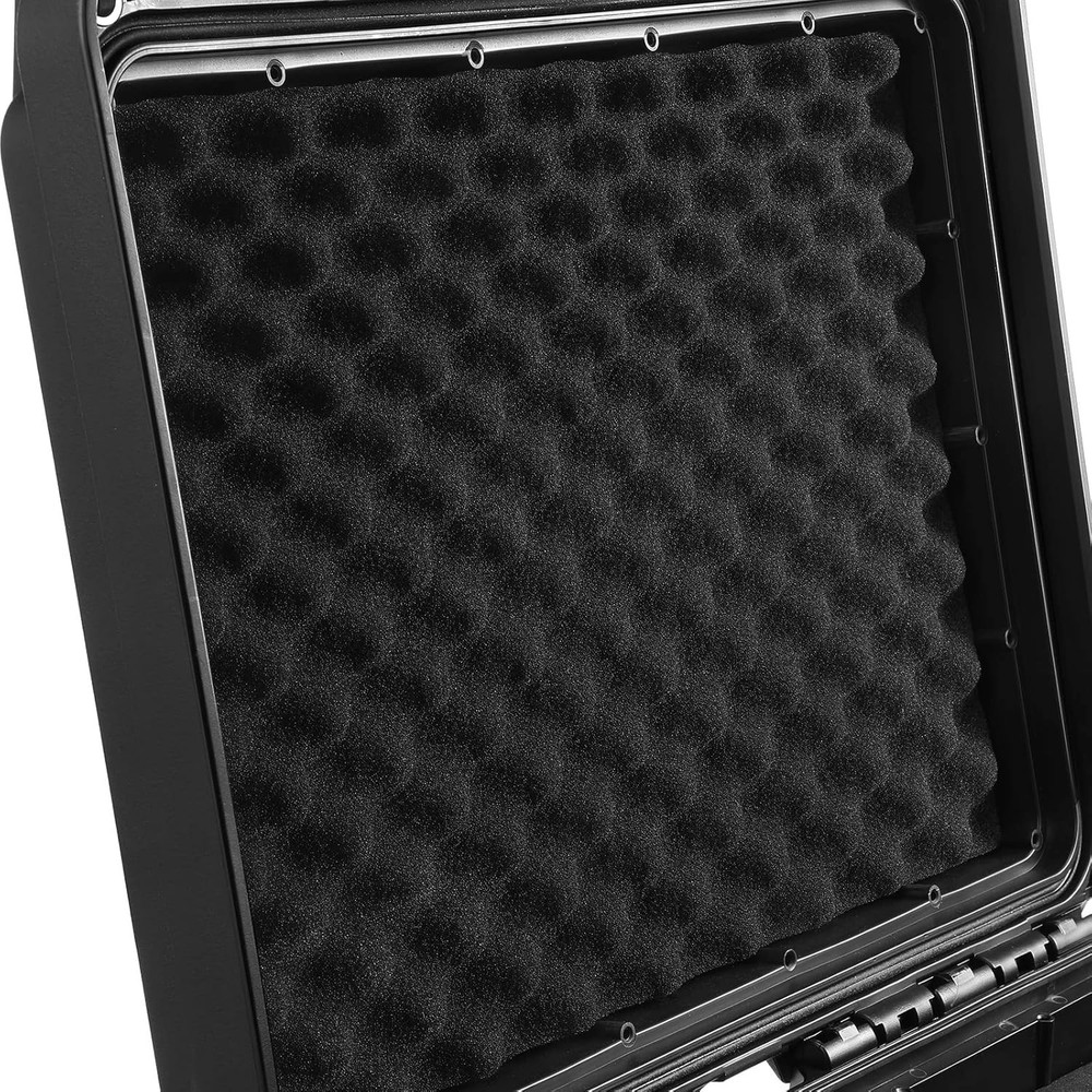 Lightweight and Durable Trading Card Case - Waterproof & Secure for 102 Cards