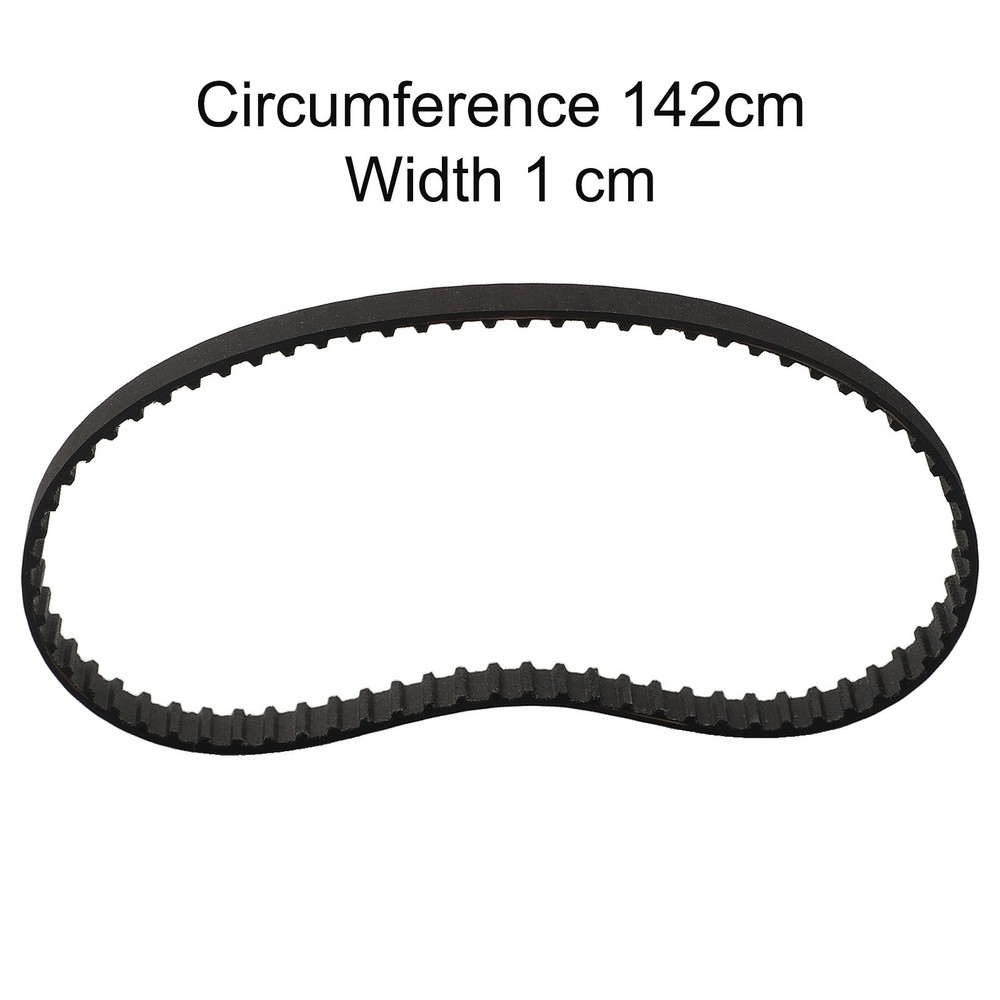 Replace your Belt with 142XL Rubber Drive Belt for Improved Performance
