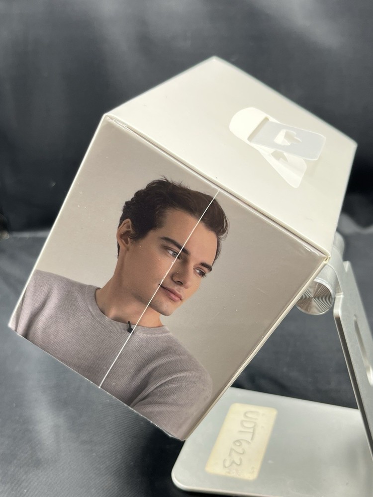 Hollyland Lark M2S Combo Wireless Lavalier Microphone for iPhone/Camera/Android