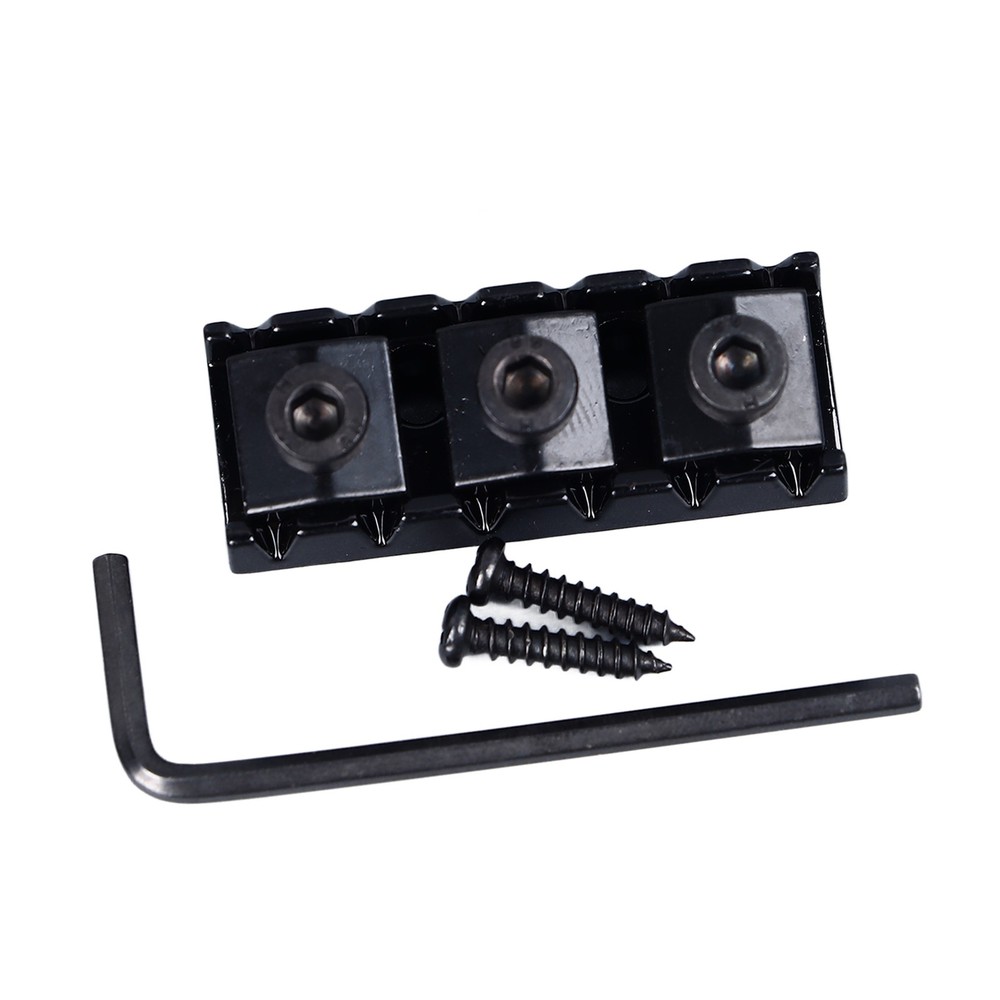 Electric Guitar Nut High Strength String Locking Nut For Improved Sound Quality