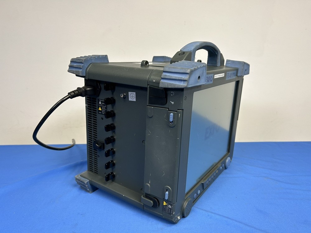 EXFO FTB-400 Universal Test Platform for Fiber Optics