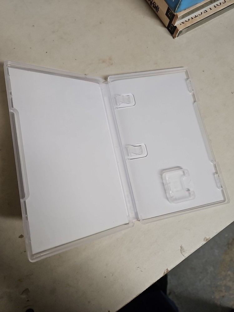 Empty Replacement Case ONLY! Super Monkey Ball Banana Mania - Switch