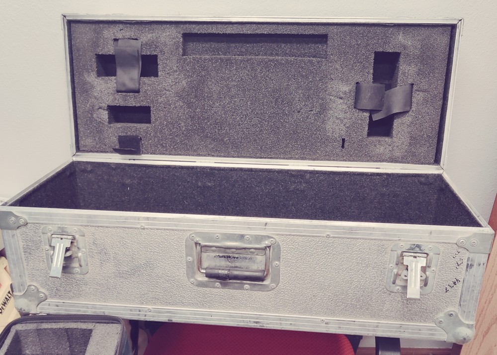 Azimuth Pointing System (APS) Multiwave Antenna Alignment Tool APS-BT1