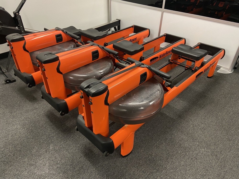 water rower rowing machines