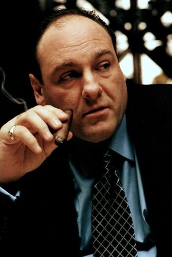 SOPRANOS Original TV Show PROP