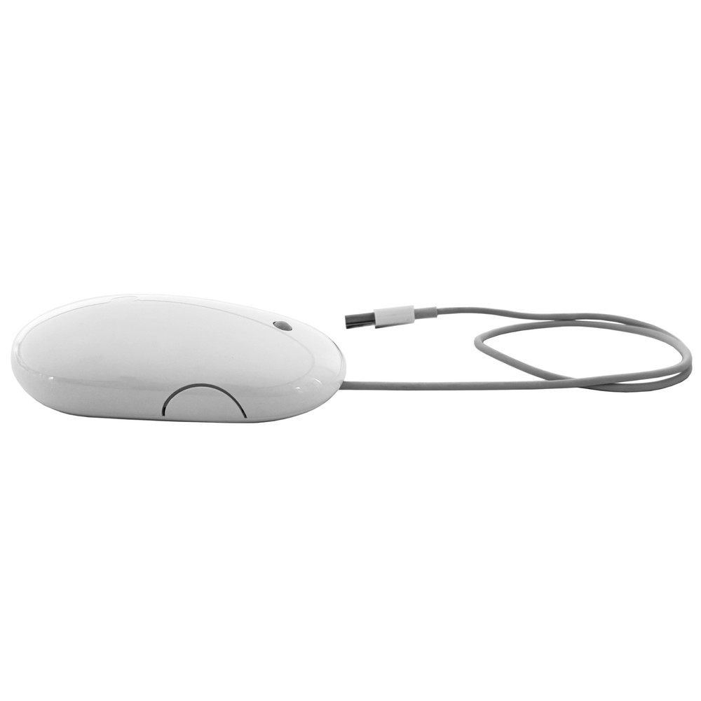 Apple A1152 Mighty Mouse ✅ Original Wired USB for Mac, Windows, Linux – Tested