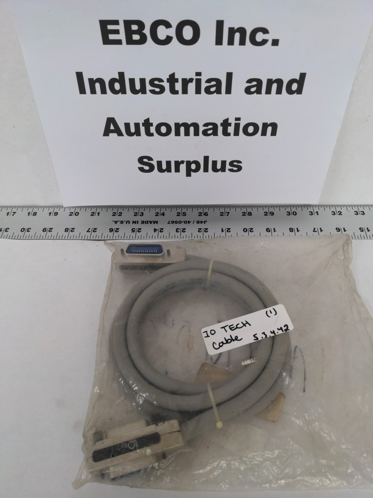 IO TECH BUS CONVERTER W/CABLE, NIB