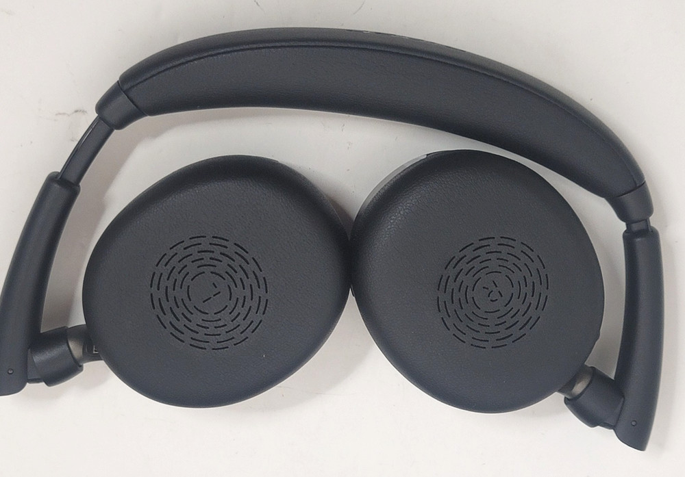 Jabra Evolve2 65 Flex Foldable Wireless Headset Fast Pairing HSC190W OPEN BOX