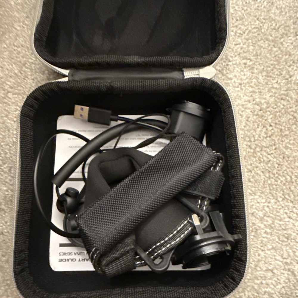 Apeks Luna Primary torch