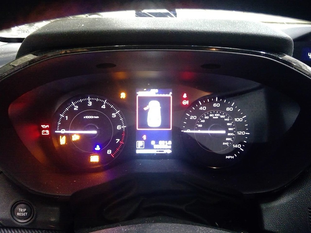 Multifunction Integrated Unit Joint Control Module Fits 21-23 IMPREZA 82201FL45A