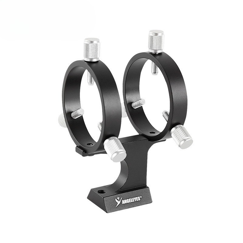 50mm Adjustable Mount Stand Pointer Bracket Finderscope for Astro Telescope