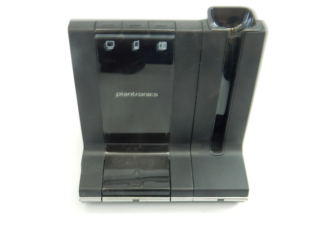 Plantronics WO21 Bluetooth USB Wireless Headset PWS and Headset Splitter