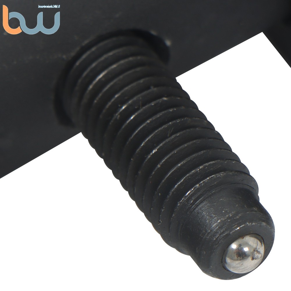 Professional Puller For Ribbed Drive Pulley Crankshaft Remover Tool Adjustable