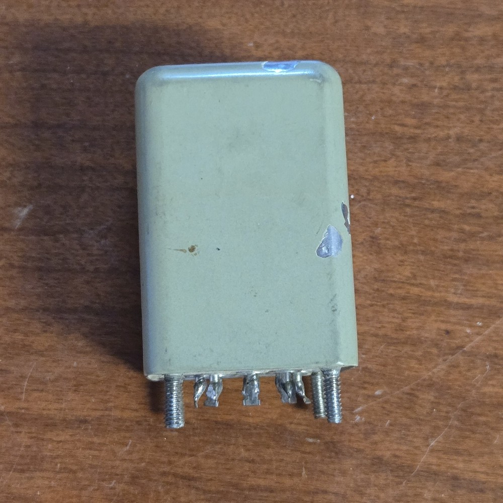 Vintage TRW UTC W-786 Transformer