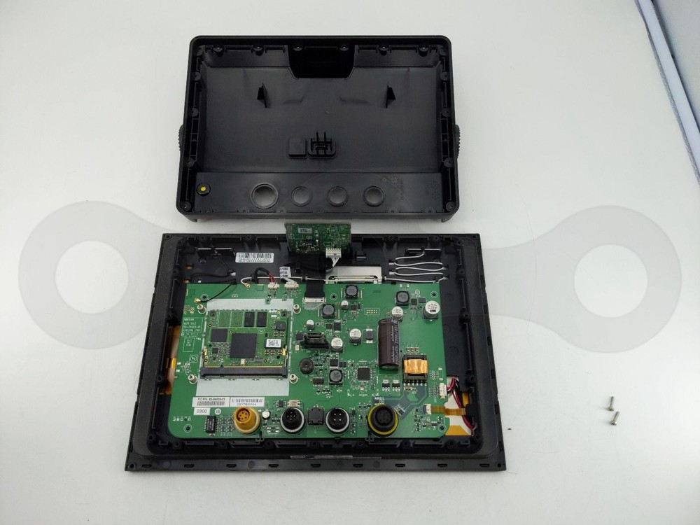 SIMRAD GO12 XSE SONAR RADAR MULTIFUNCTION HEAD UNIT FISHFINDER CHARTPLOTTER