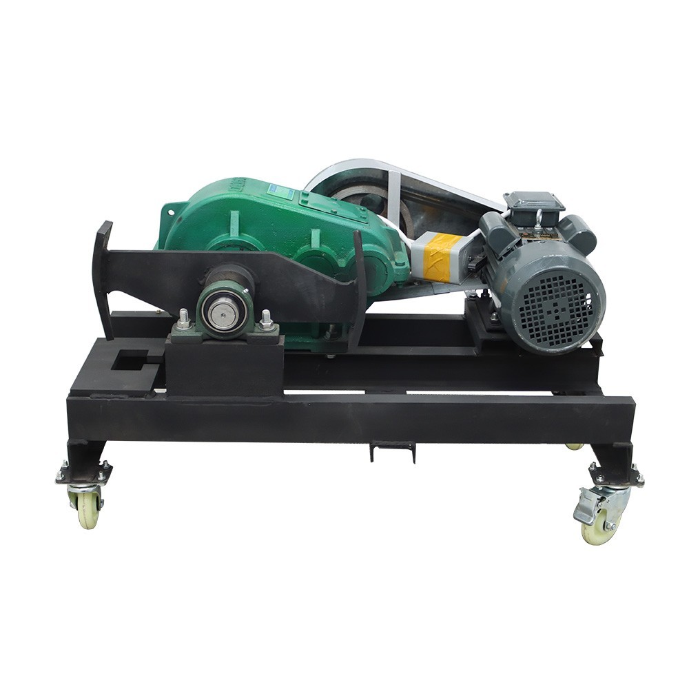 220V Automatic Wood Splitter Electric Log Splitters Wood Processing Machine 3KW