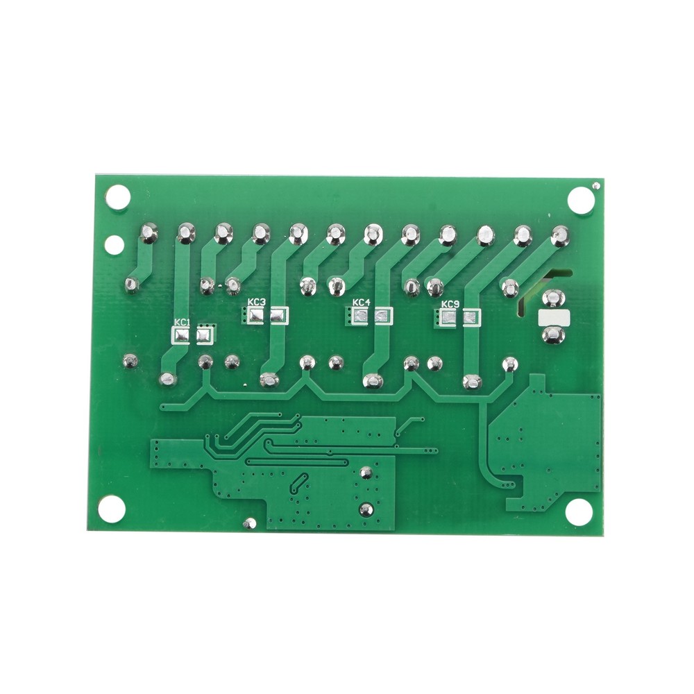 DC 4-Channel 443MHz Wireless RF Remote Control Relay Switch For more Control