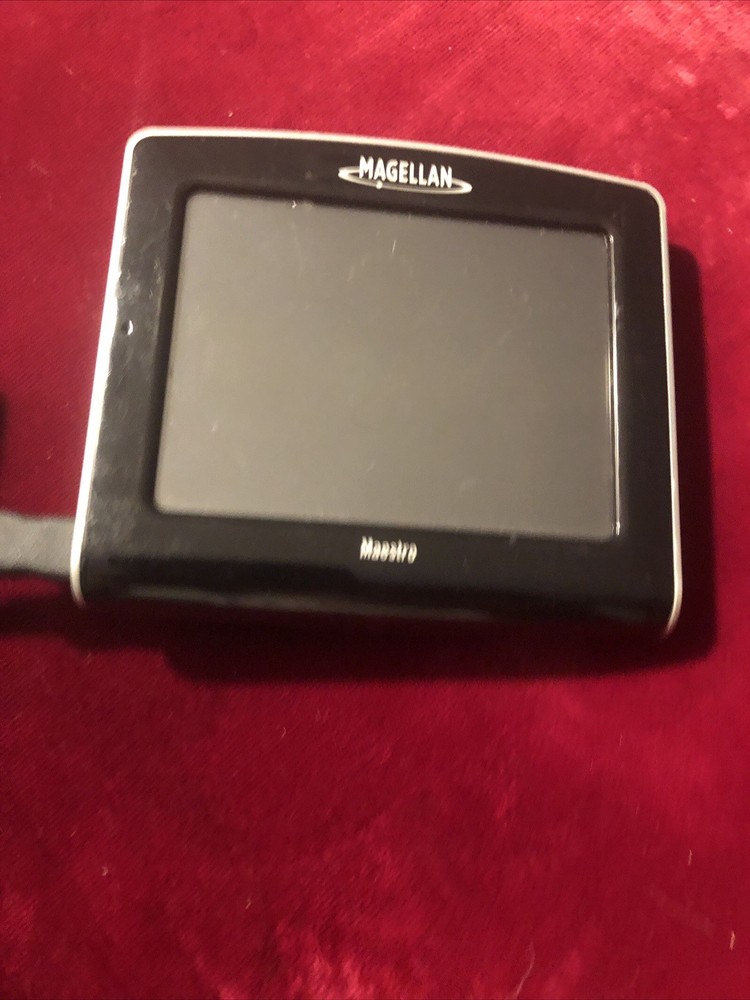 MAGELLAN MAESTRO 3250 (US MAP) 3.5" Auto GPS