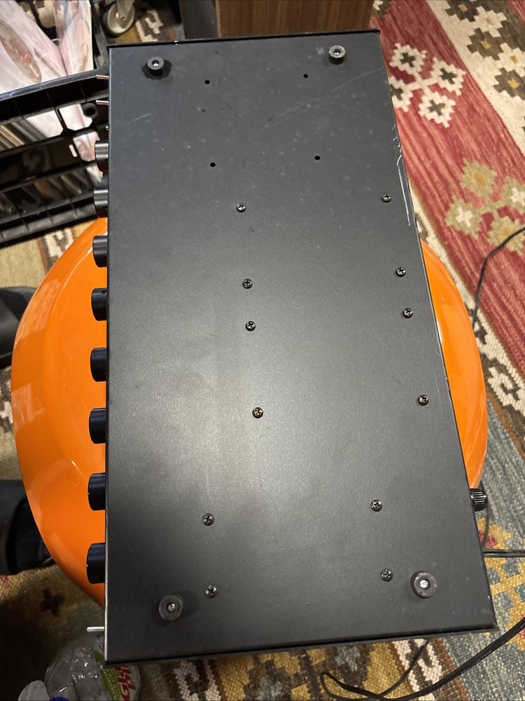 Marchand Electronics Bassis WM8 Parametric Equilizer for Low-Frequency Response