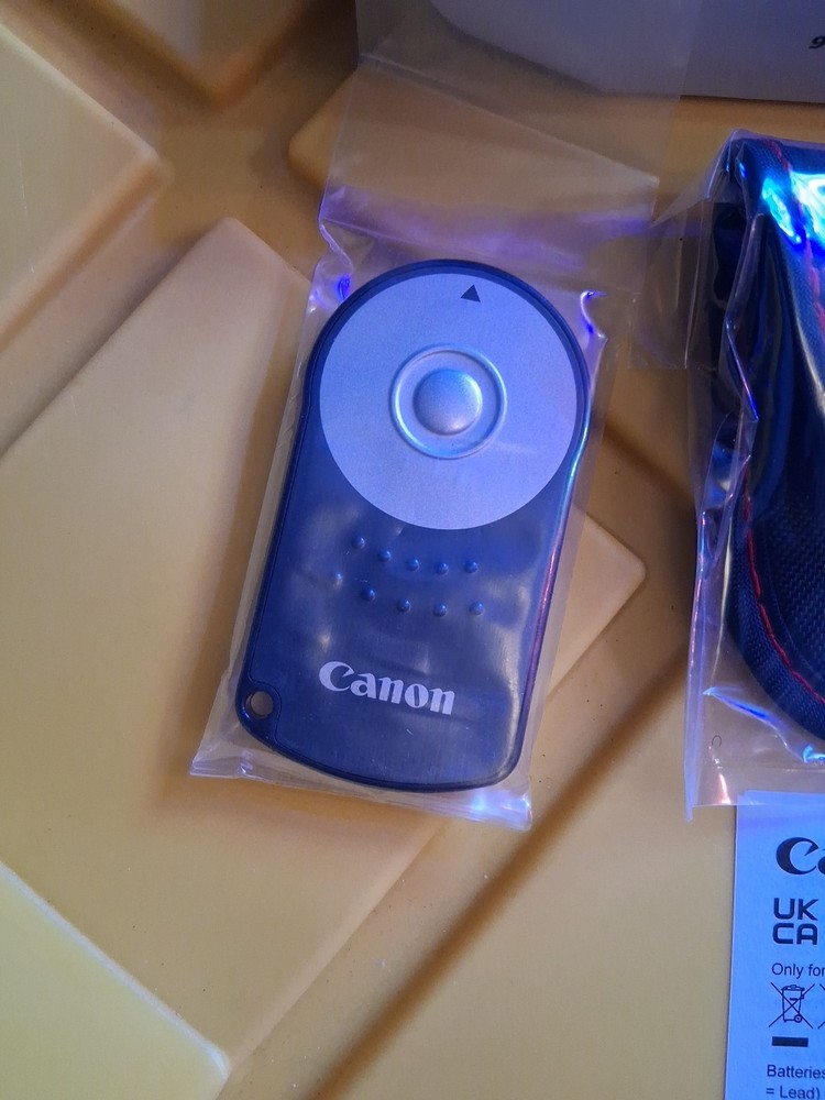 Genuine Canon RC-6 Remote Controller