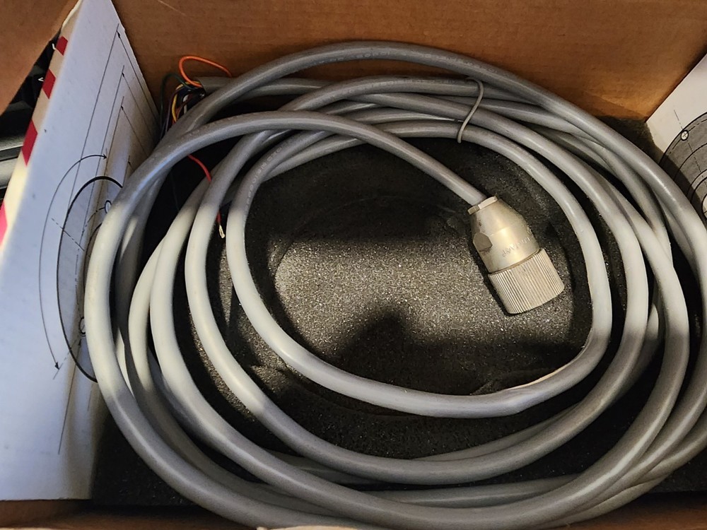 GES Industrial Encoder IH103.AN57R63.02048