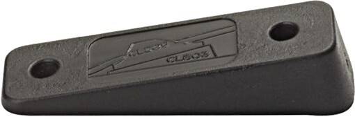 CLAMCLEAT Polypropylene Tapered Pad for CL209