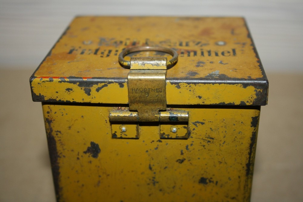 WW2 Original German Box