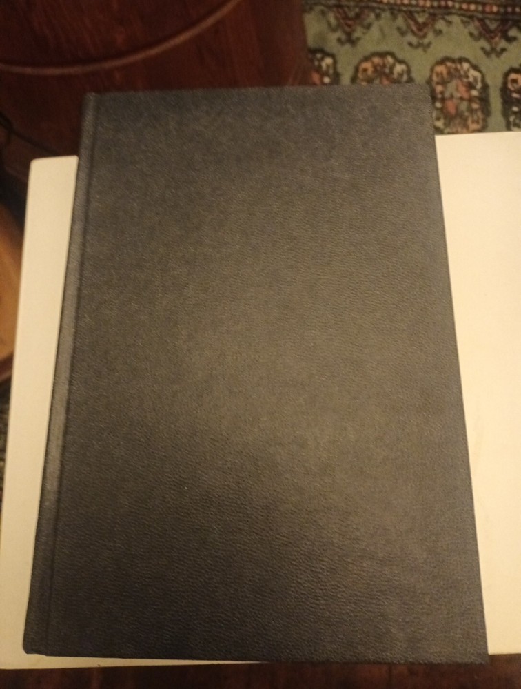 Emily Post's Etiquette Replica Edition Signed By Emily Post in 1922