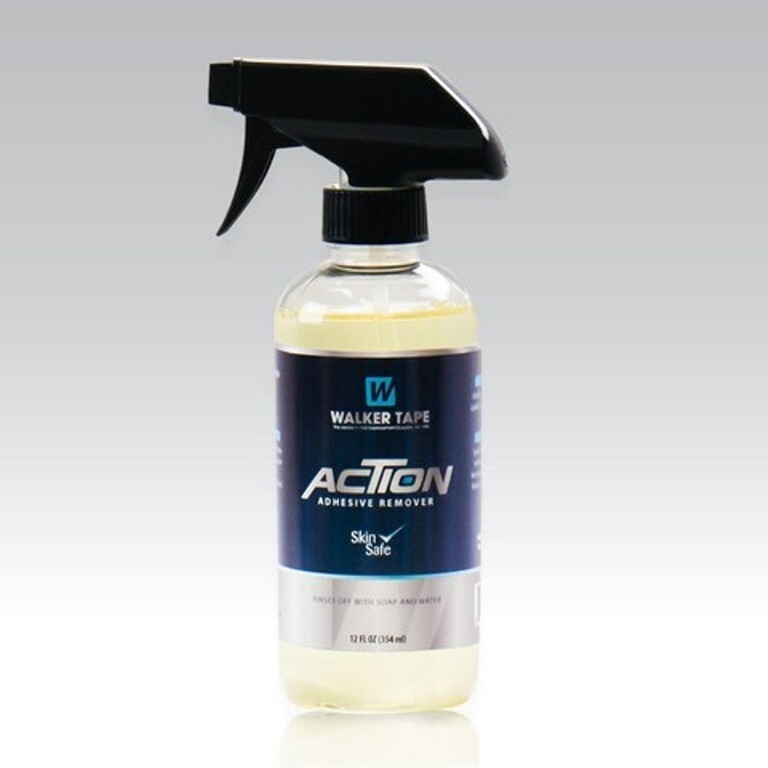 ACTION Adhesive Solvent 12 ounce Spray