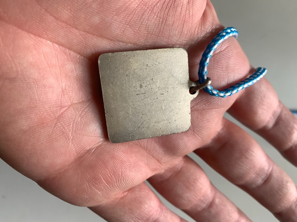 TENNIS MEDAL