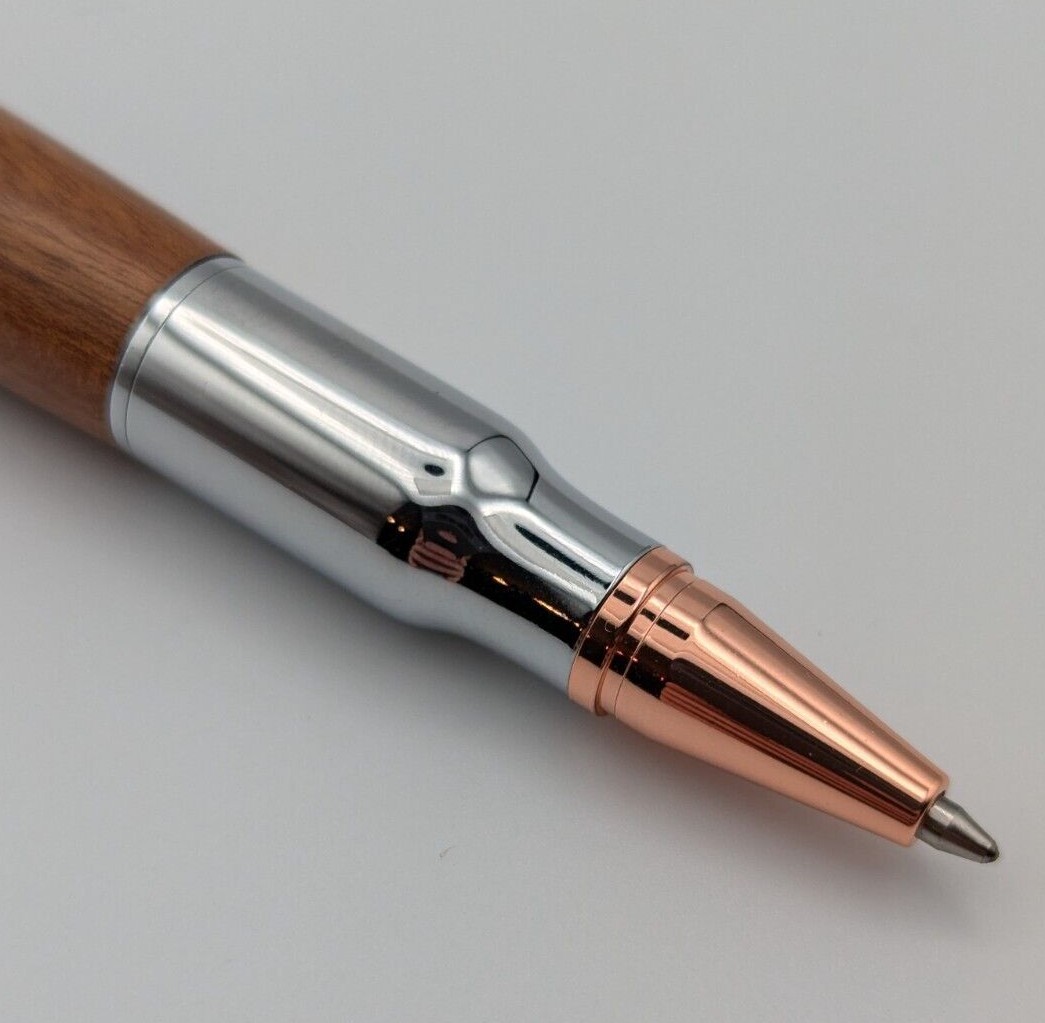 Bullet Pen Bolt Action Pen Metal Material Great Gift For Dad Friend