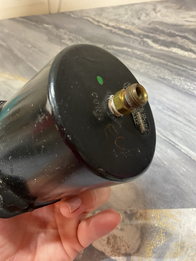 WW2 CG Conn Altímeter