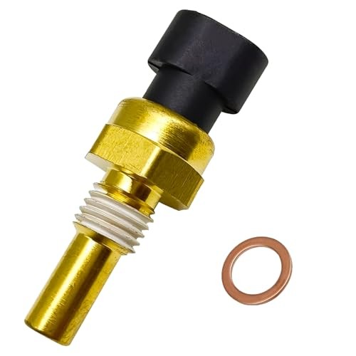 OEM#5326388 Engine Water Coolant Temperature Sensor - Replacement for999-208 1