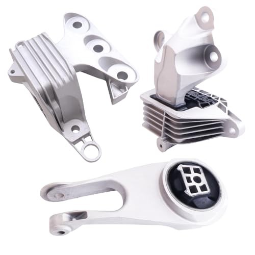 Engine Motor Mount Compatible with Malibu 2016-2018 1.5L L4 Automatic