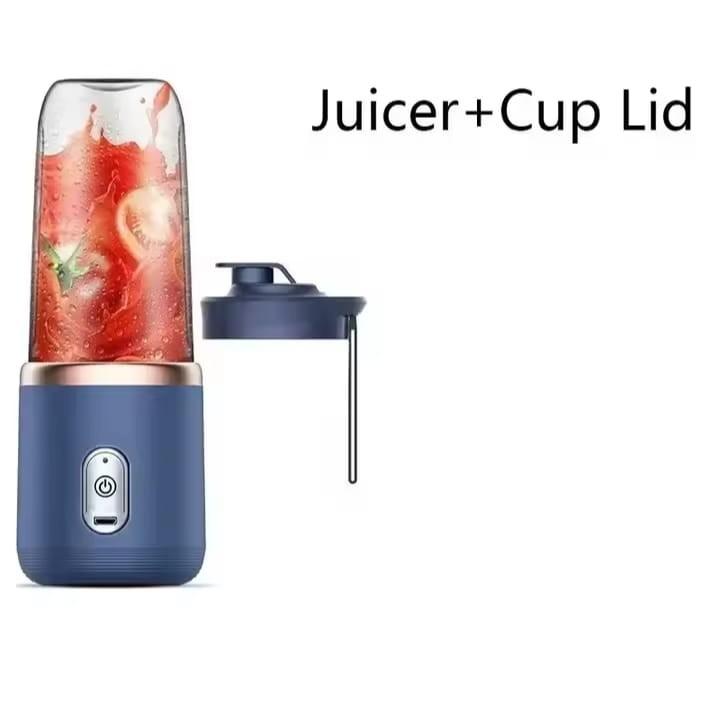 Portable USB Mini Blender Juicer Bottle Smoothie Maker