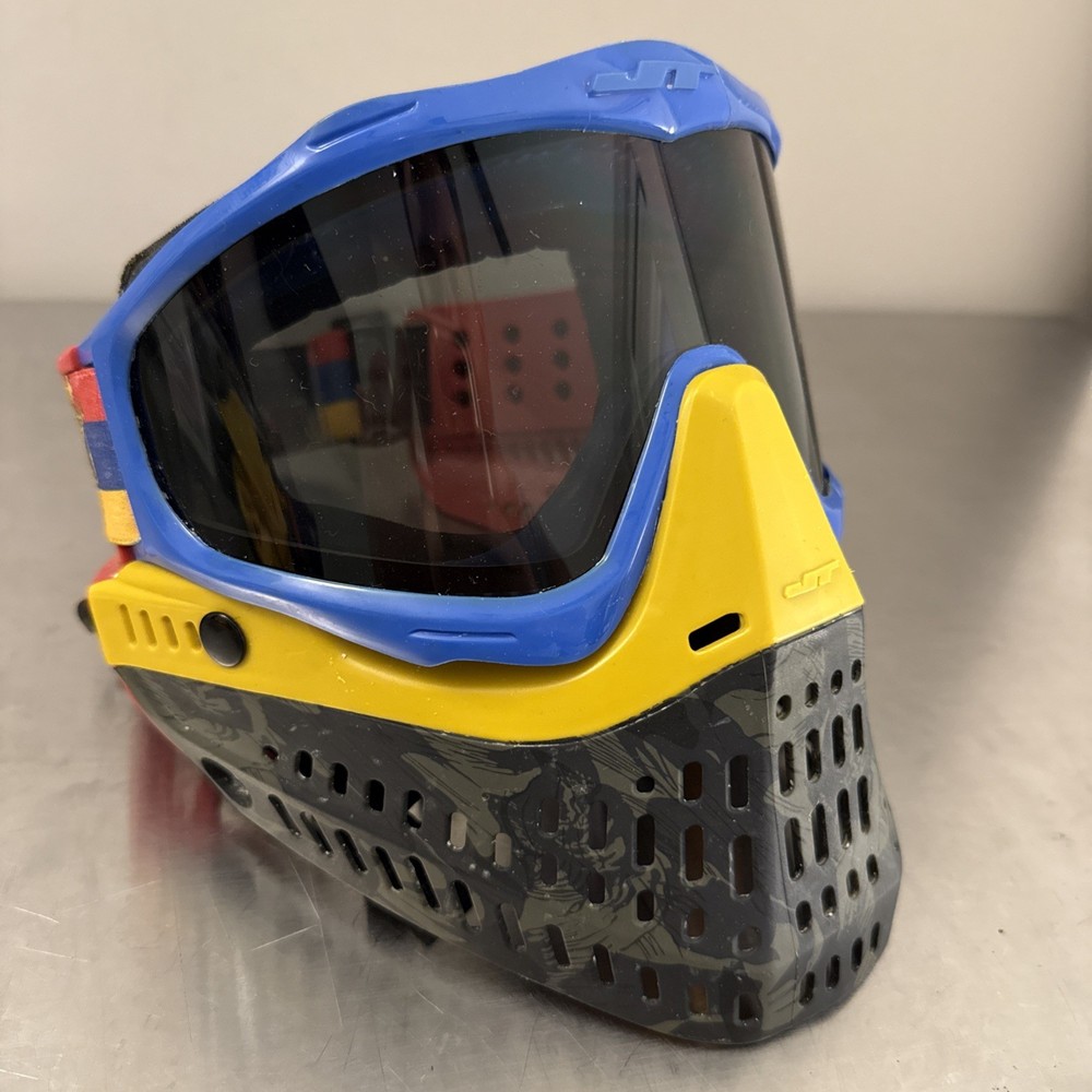 JT Proflex Paintball Mask