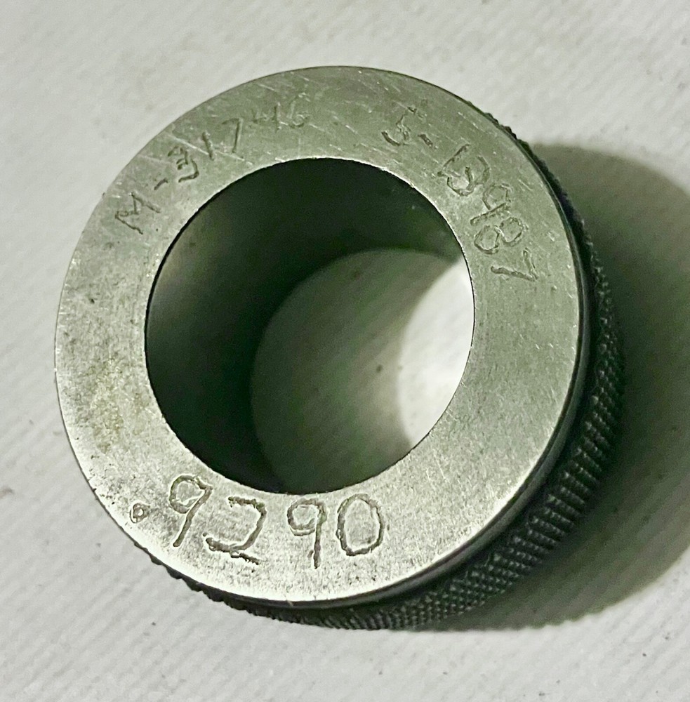 .9290 PLAIN BORE RING GAGE