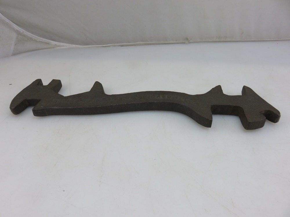 Dreis & Krump Pipe Fitter's Wrench