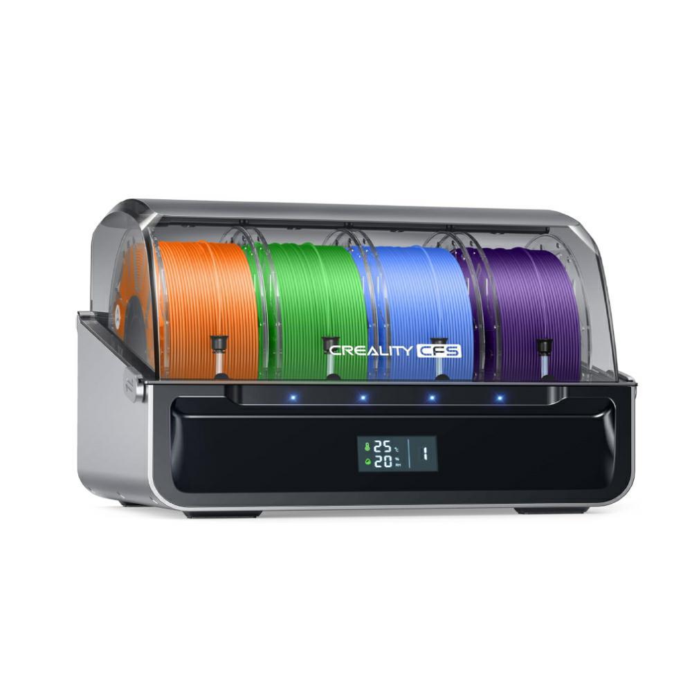 {OPEN BOX}Creality CFS Multi Color 3D Printer Automatically Filament System